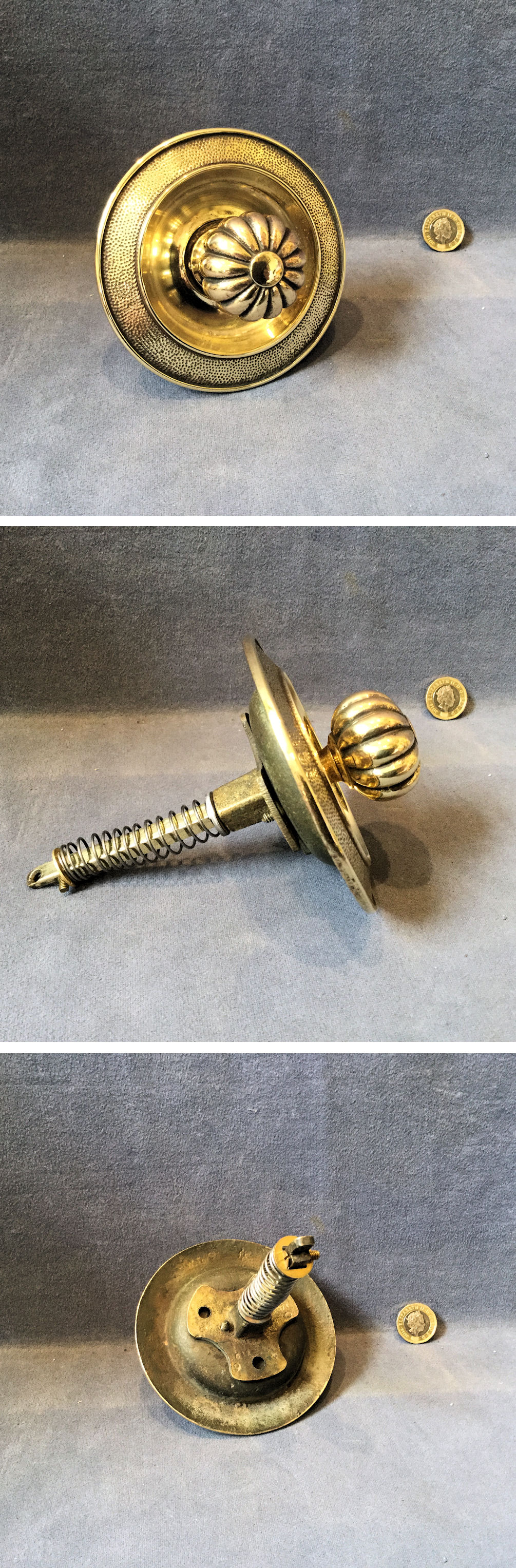 Bell Pulls & Servants Bells